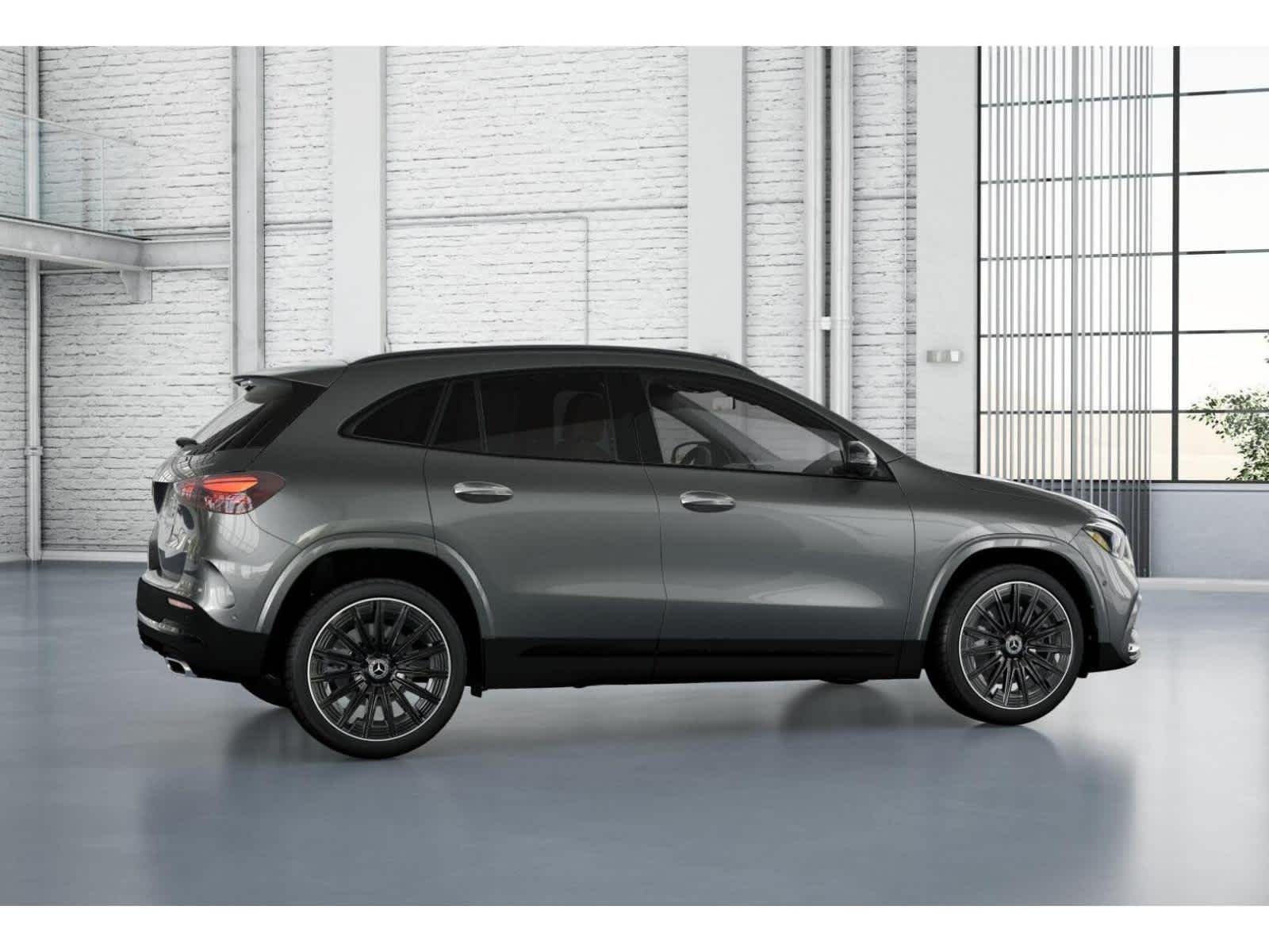 New 2026 Mountain Grey Metallic Mercedes-Benz GLA 250 image 17