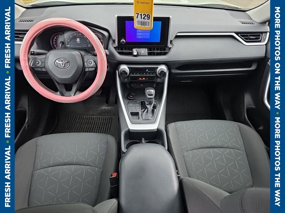 Used 2023 Gray Toyota XLE image 6