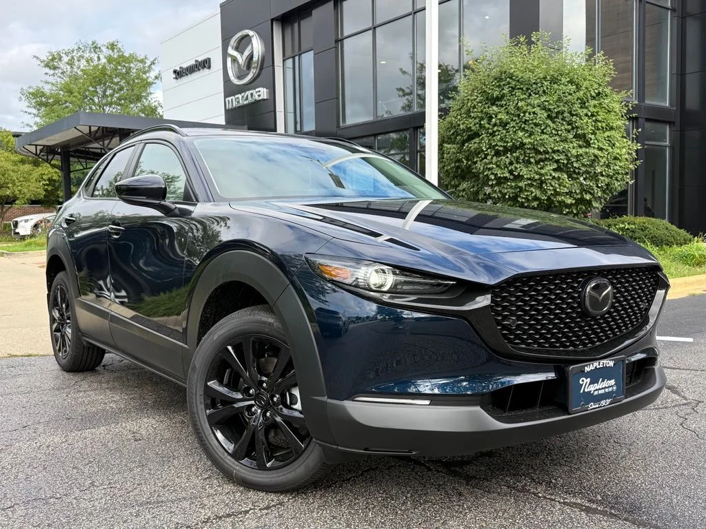 2026 Mazda CX-30