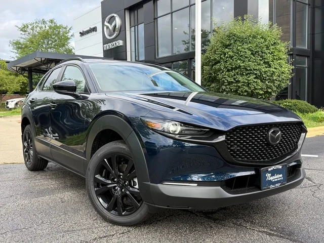 2026 Mazda CX-30 2.5 S Aire Edition