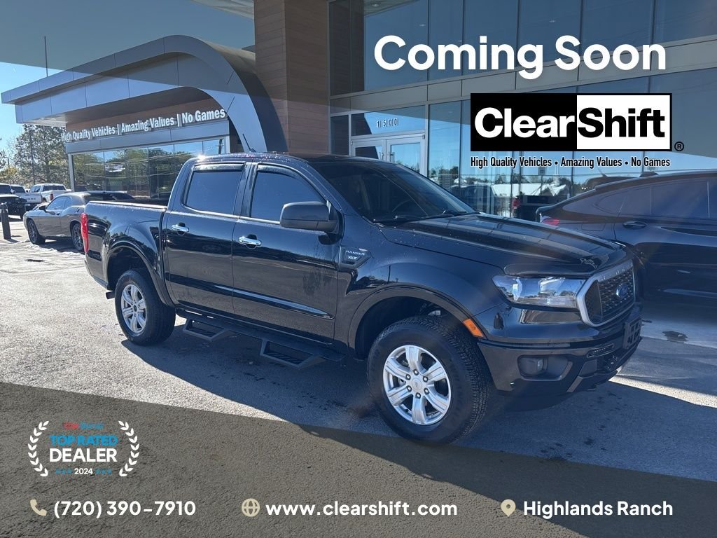 2020 Ford Ranger XLT