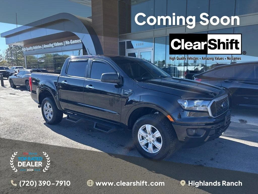 2020 Ford Ranger XLT