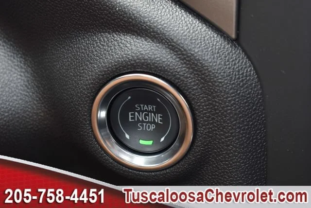 New 2026 Sterling Gray Metallic Chevrolet Custom Trail Boss image 28