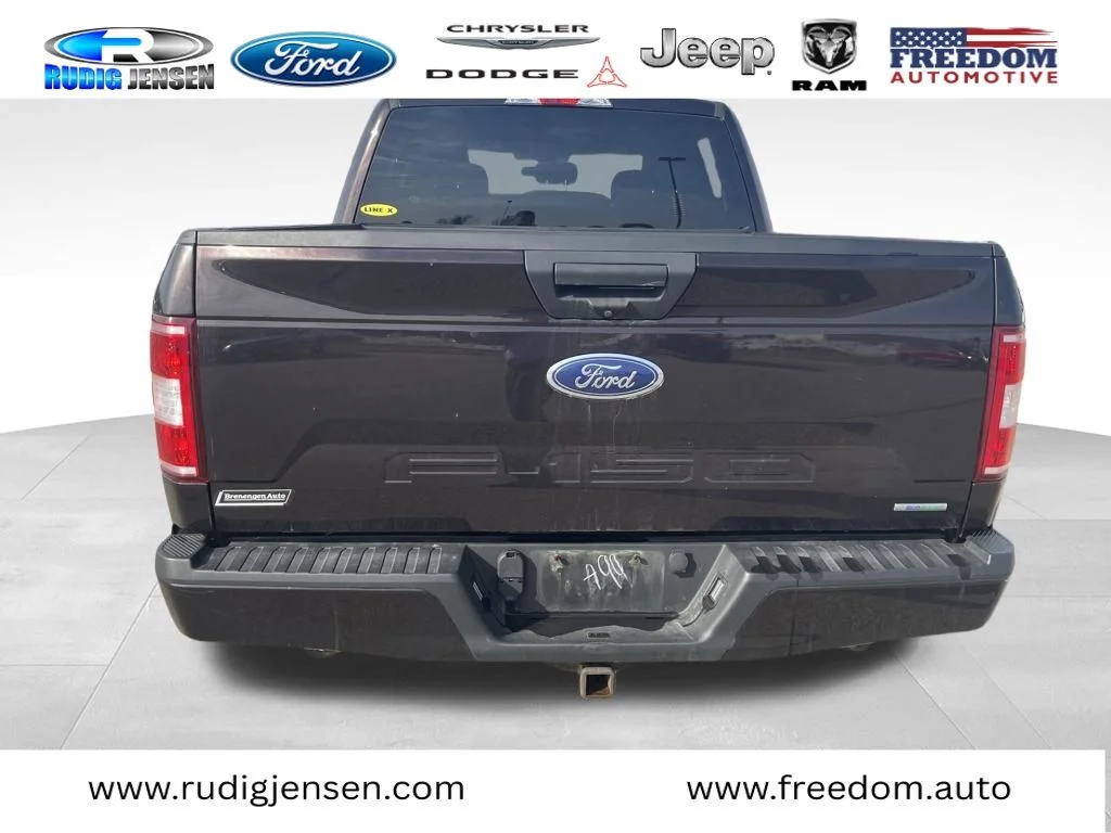 Used 2019 Red Ford XL image 6
