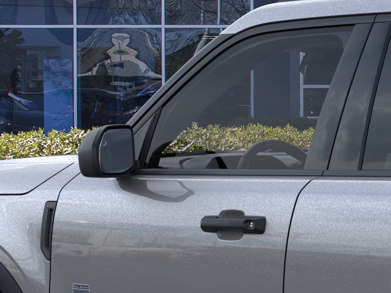 New 2026 Carbonized Gray Metallic Ford Big Bend® image 20
