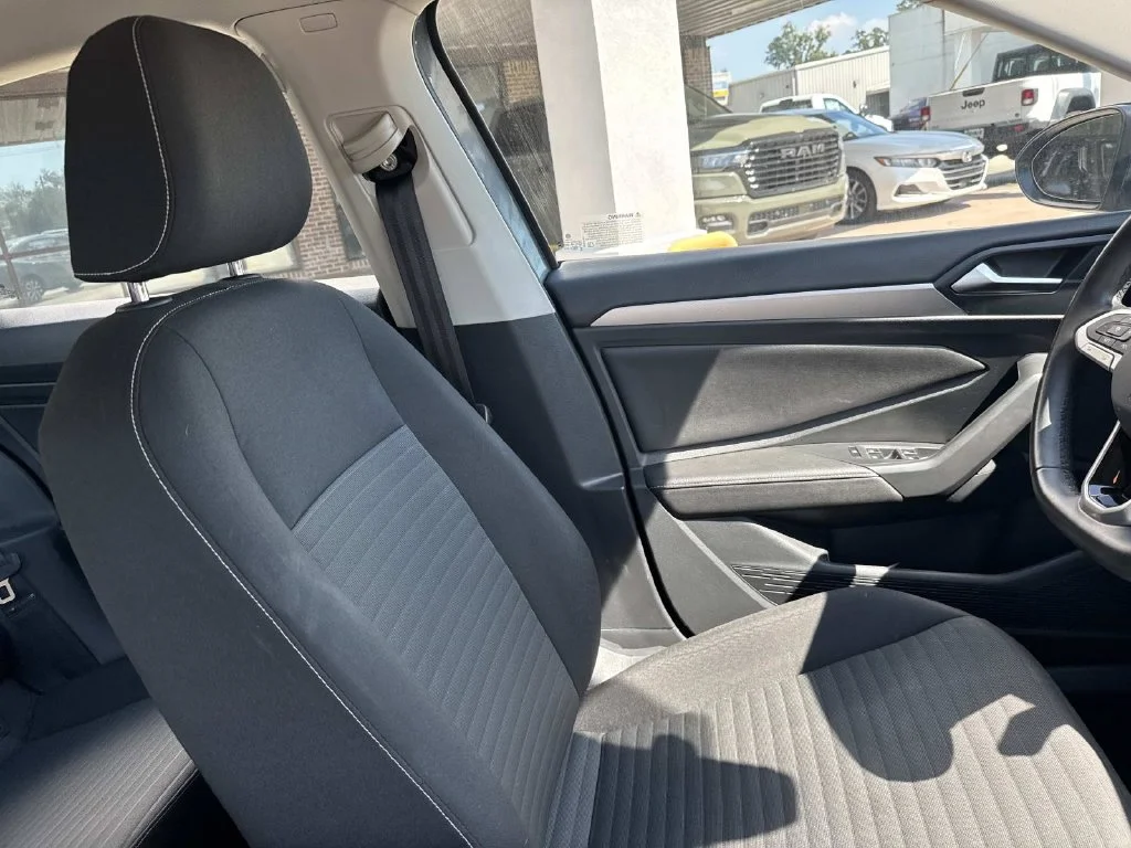 Used 2024 Gray Volkswagen 1.5T S image 17