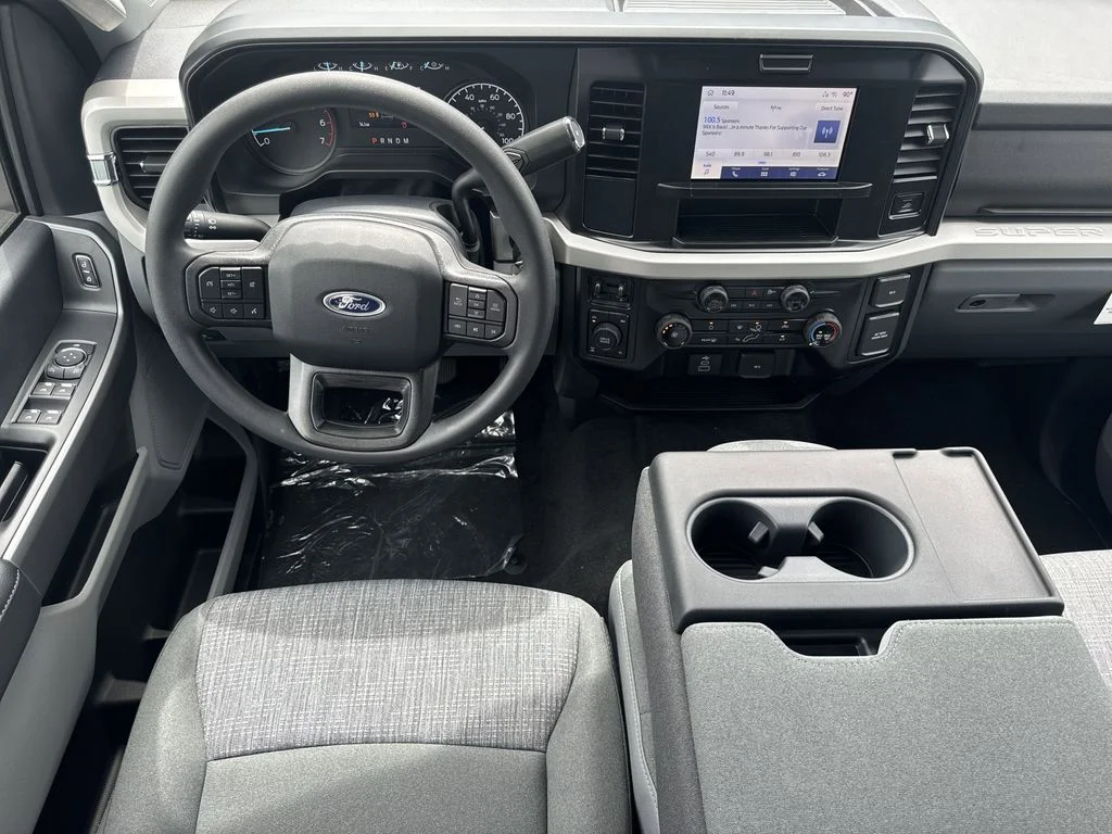 New 2026 Black Ford XLT image 22