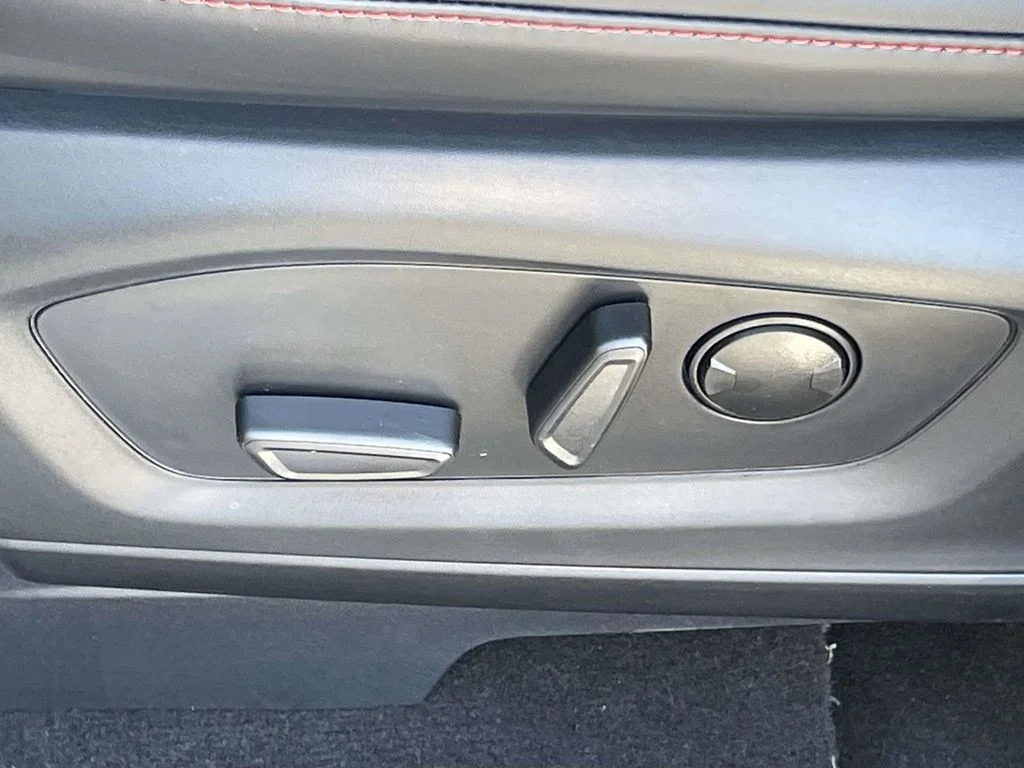 New 2026 Carbonized Gray Metallic Ford ST image 14