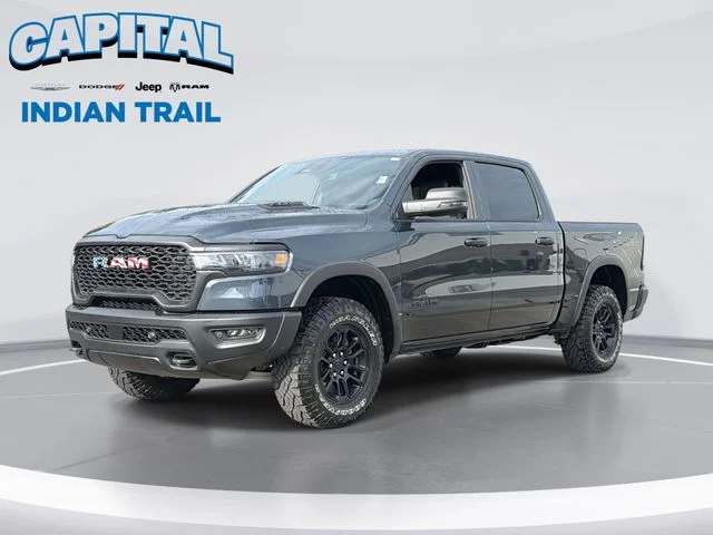 Used 2025 Blue Ram Rebel image 1