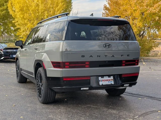 New 2026 Gray Hyundai Calligraphy image 5