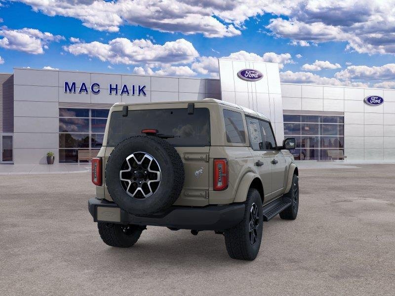 New 2026 Desert Sand Ford Outer Banks® image 8