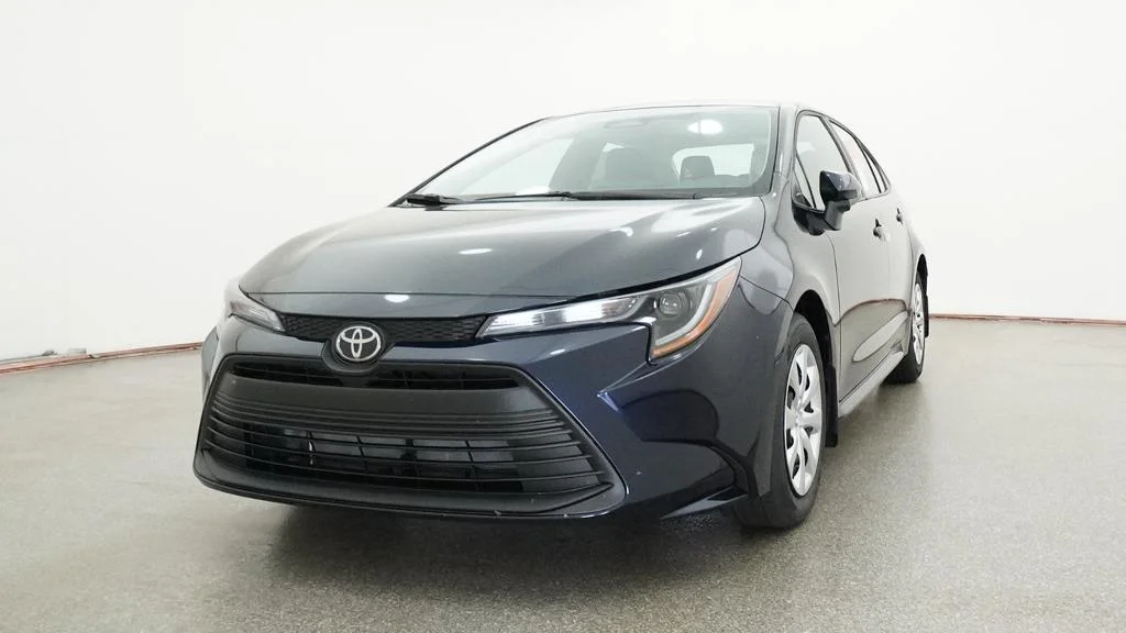 New 2026 Blueprint Toyota LE image 19
