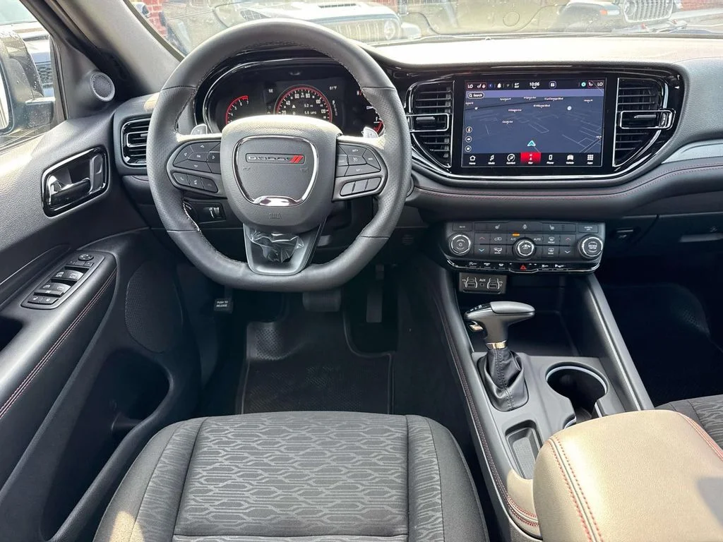 New 2026 Black Dodge GT image 13