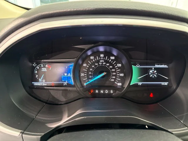 Used 2020 White Ford SEL image 27