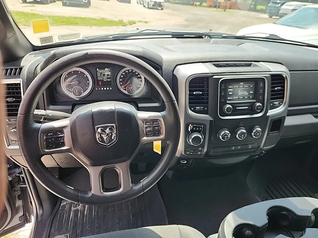 Used 2023 Billet Silver Metallic Clearcoat Ram Warlock image 4