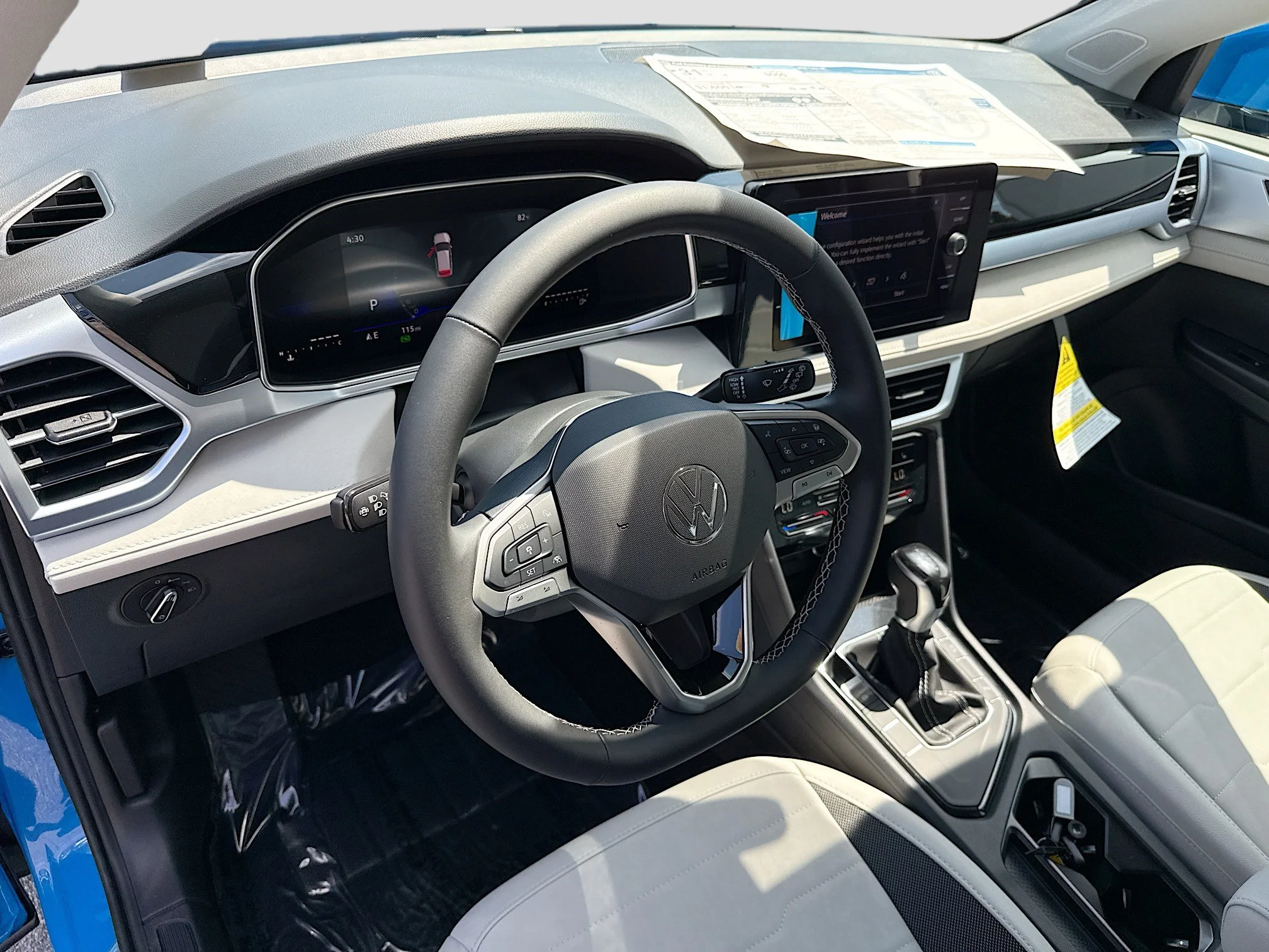 New 2026  Volkswagen SE image 24