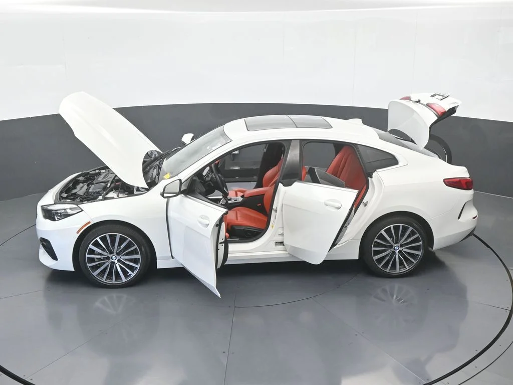 Used 2023 Alpine White BMW 228i image 64