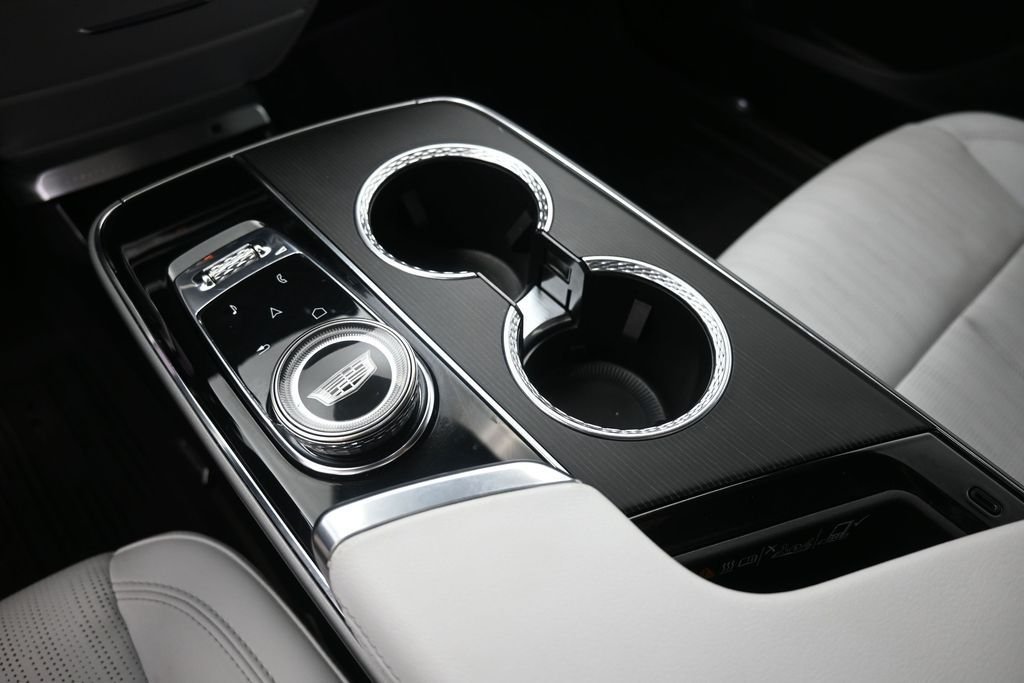 Used 2024 Black Cadillac Luxury image 29