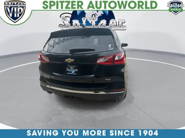 Used 2019 Black Chevrolet LT image 8