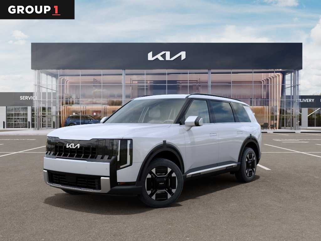 2027 Kia Telluride Hybrid EX