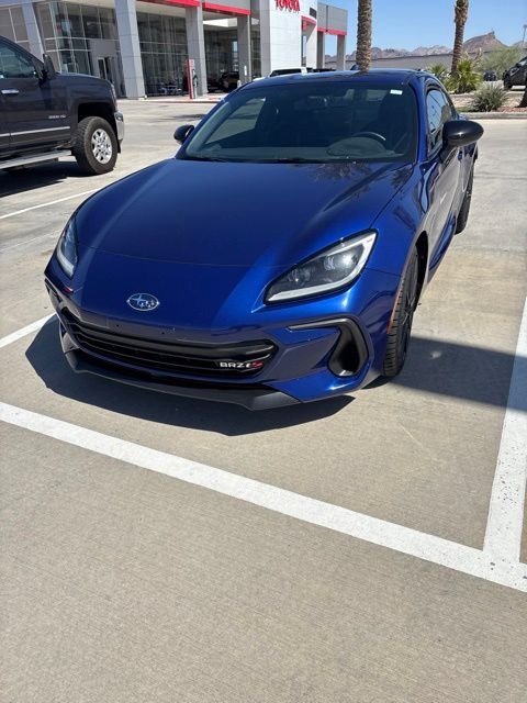 2025 Subaru BRZ tS MT's photo
