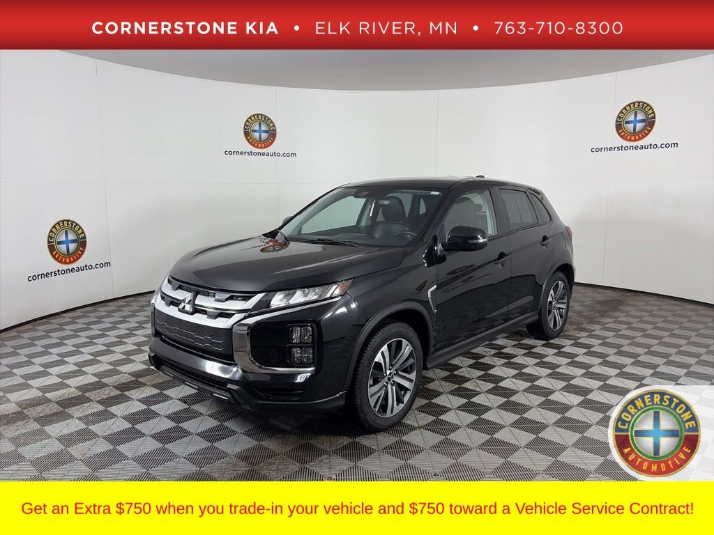 2024 Mitsubishi Outlander Sport SE