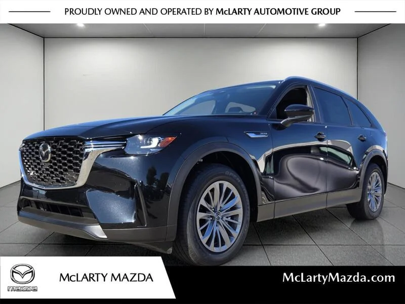 2026 Mazda CX-90