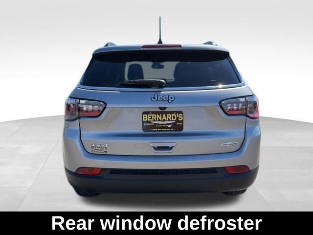 2023 Jeep Compass Latitude Lux - Photo 7