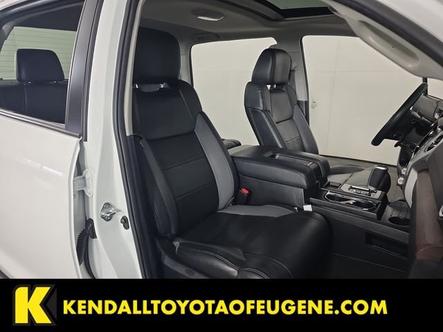 Certified Used 2021 White Toyota Limited image 31