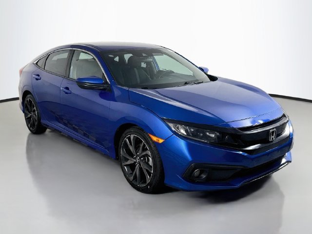 2021 Honda Civic