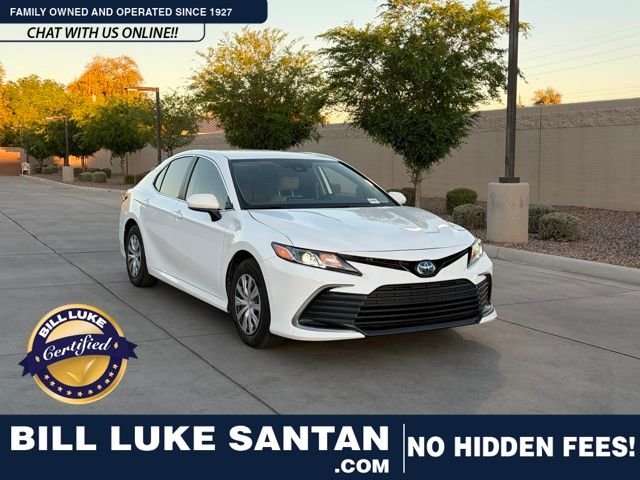2024 Toyota Camry LE