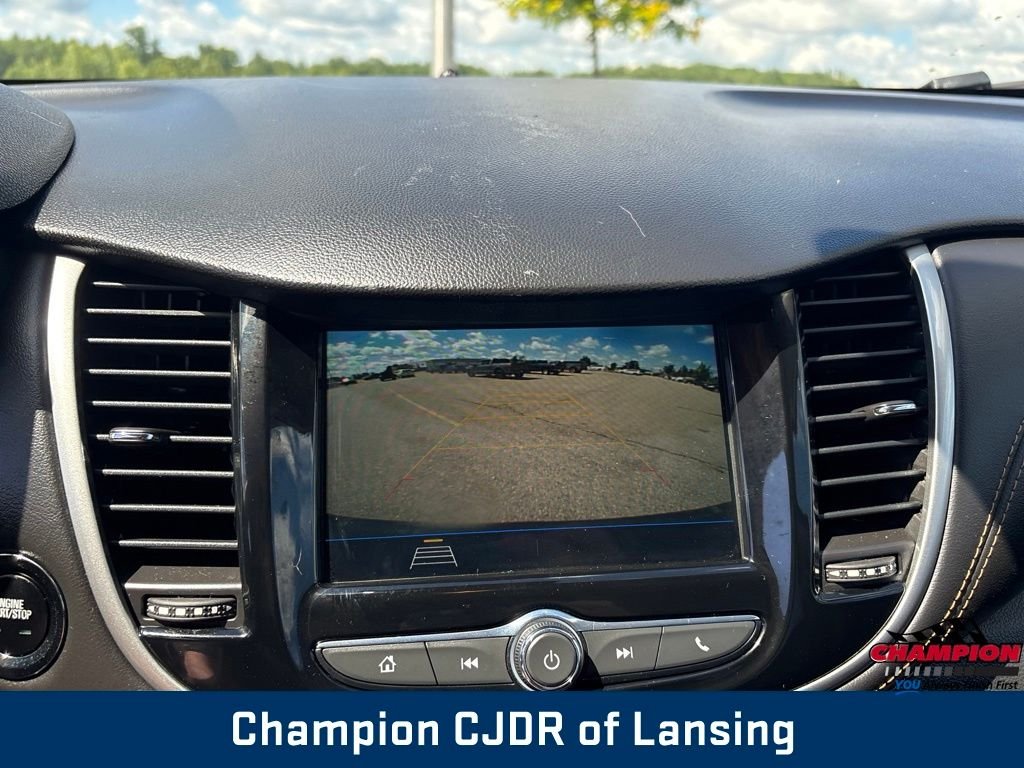 Used 2019 Black Chevrolet LT image 20