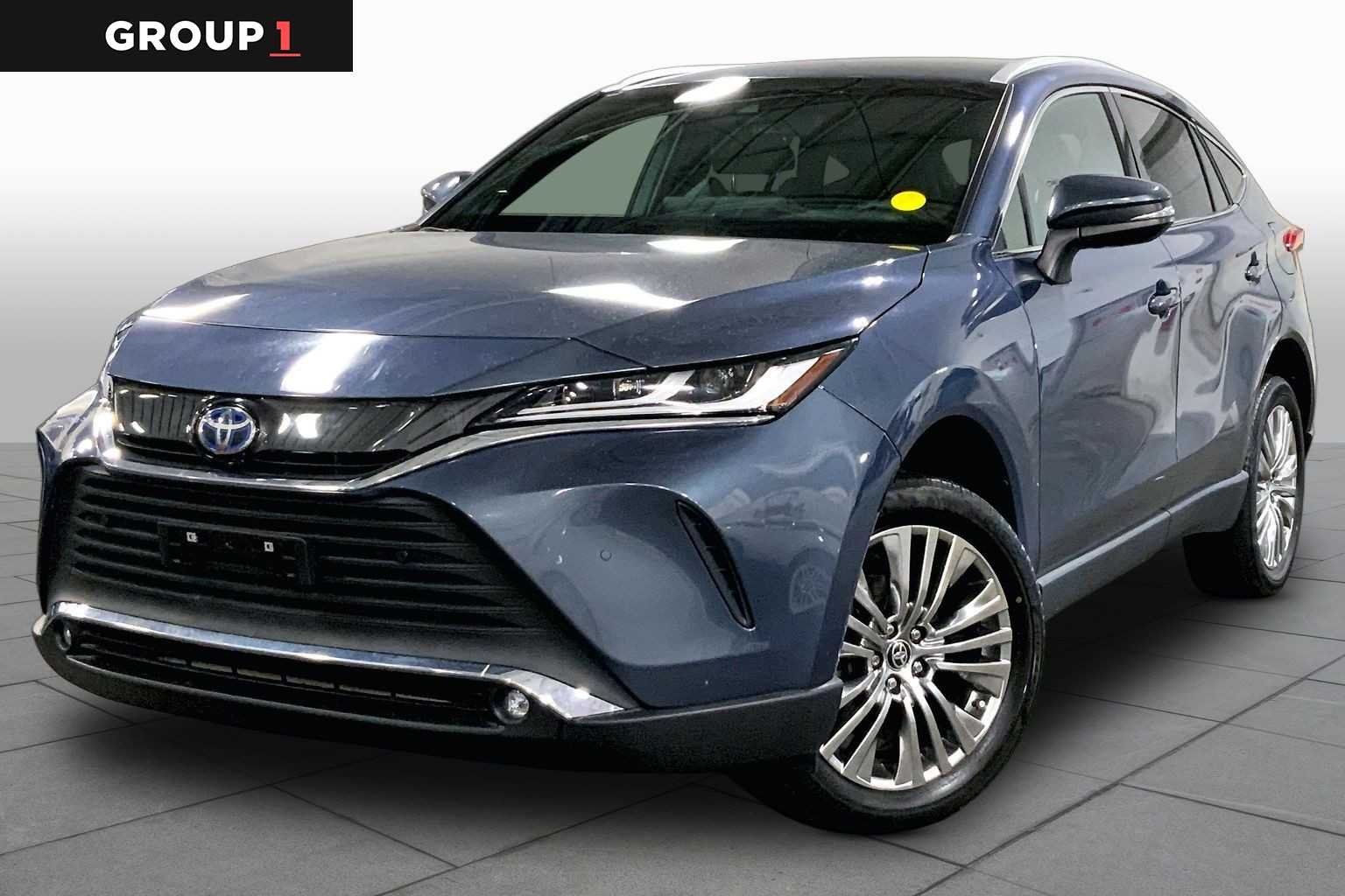 2023 Toyota Venza XLE
