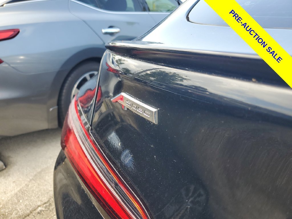 Used 2024 Black Acura A-Spec Package image 8