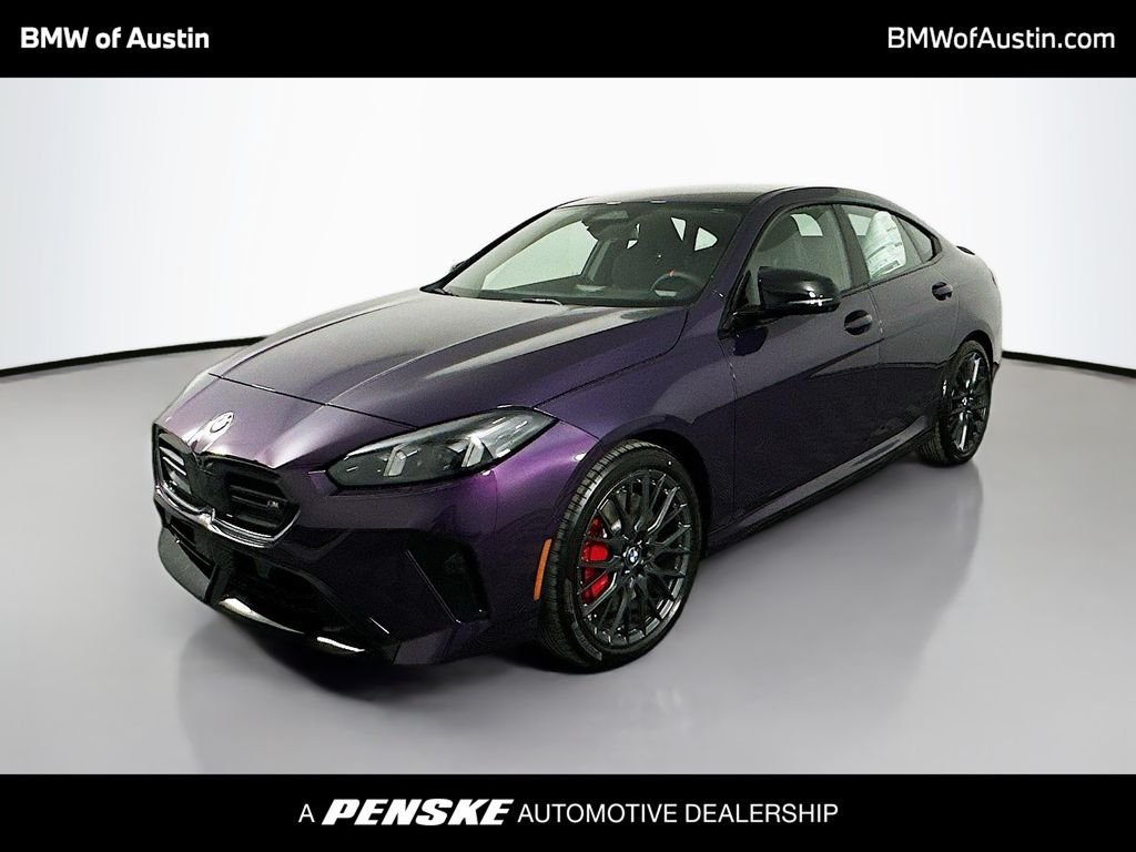 2026 BMW 2 Series M235 xDrive Gran Coupe's photo