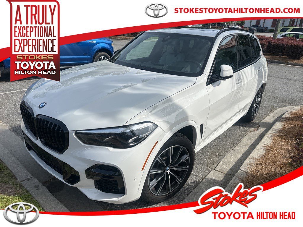 2023 BMW X5