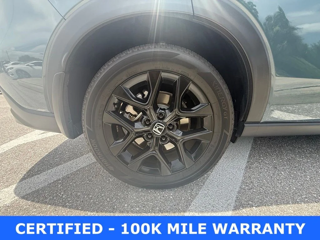 Certified Used 2024 Nordic Forest Pearl Honda Sport image 11
