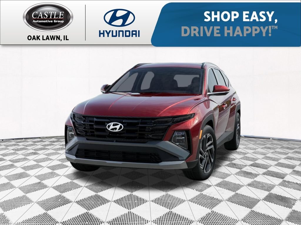 2026 Hyundai Tucson SEL Plus AWD's photo