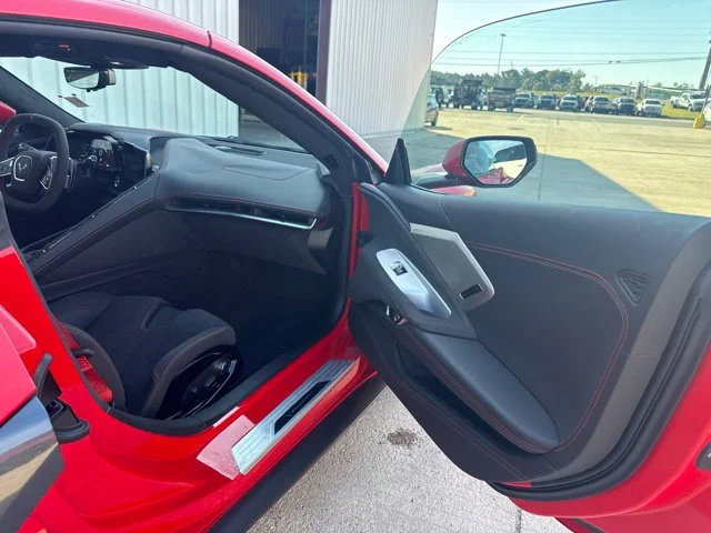 Used 2023 Red Chevrolet Stingray image 12