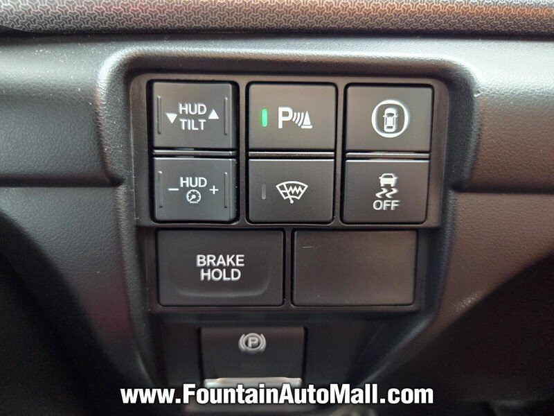 Used 2022 Platinum White Pearl Acura SH-AWD A-SPEC ADV image 18