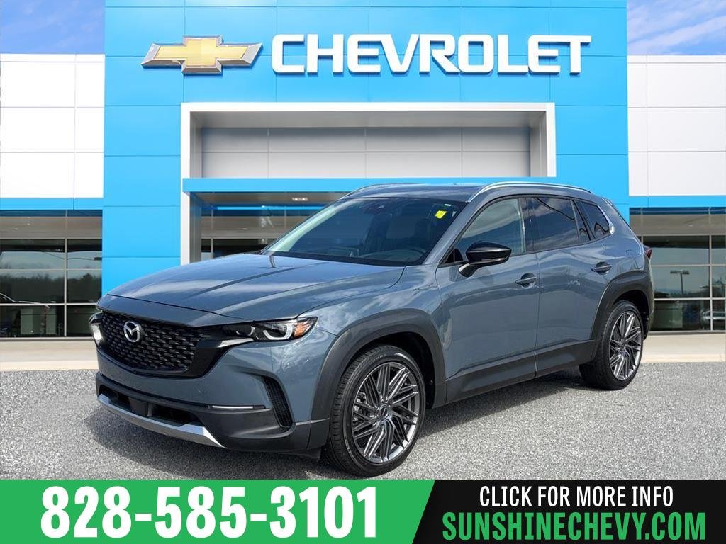 2023 Mazda CX-50 2.5 TURBO PREMIUM's photo