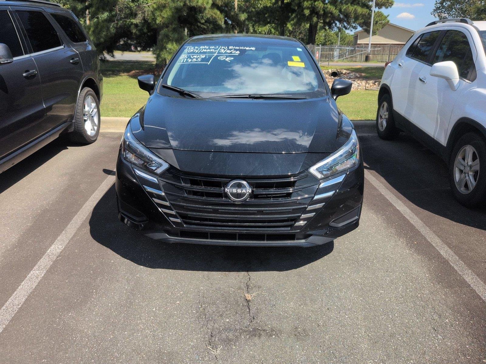 Used 2025 Super Black Nissan S image 3