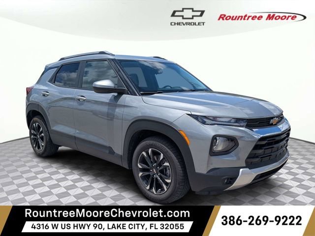 2023 Chevrolet Trailblazer LT's photo