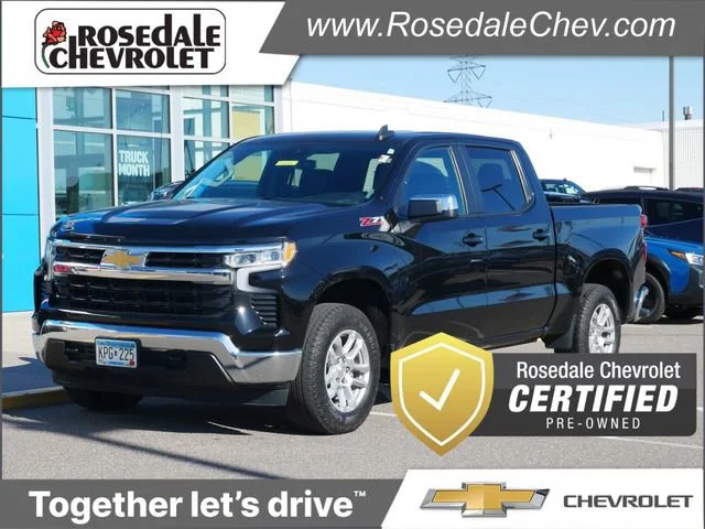 2023 Chevrolet Silverado 1500