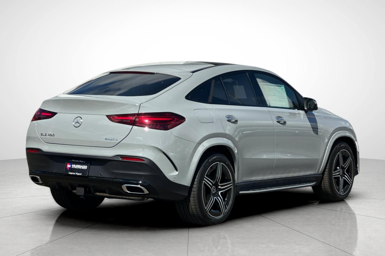 2026 Mercedes-Benz GLE Coupe GLE450 - Photo 13