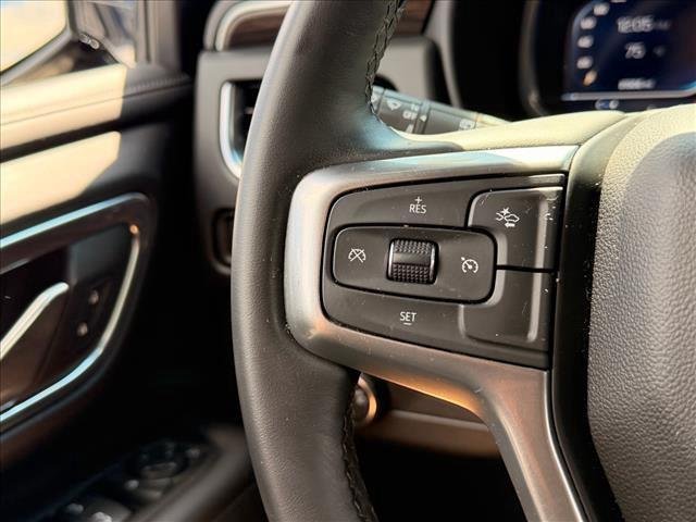 Used 2023 Black Chevrolet LT image 15