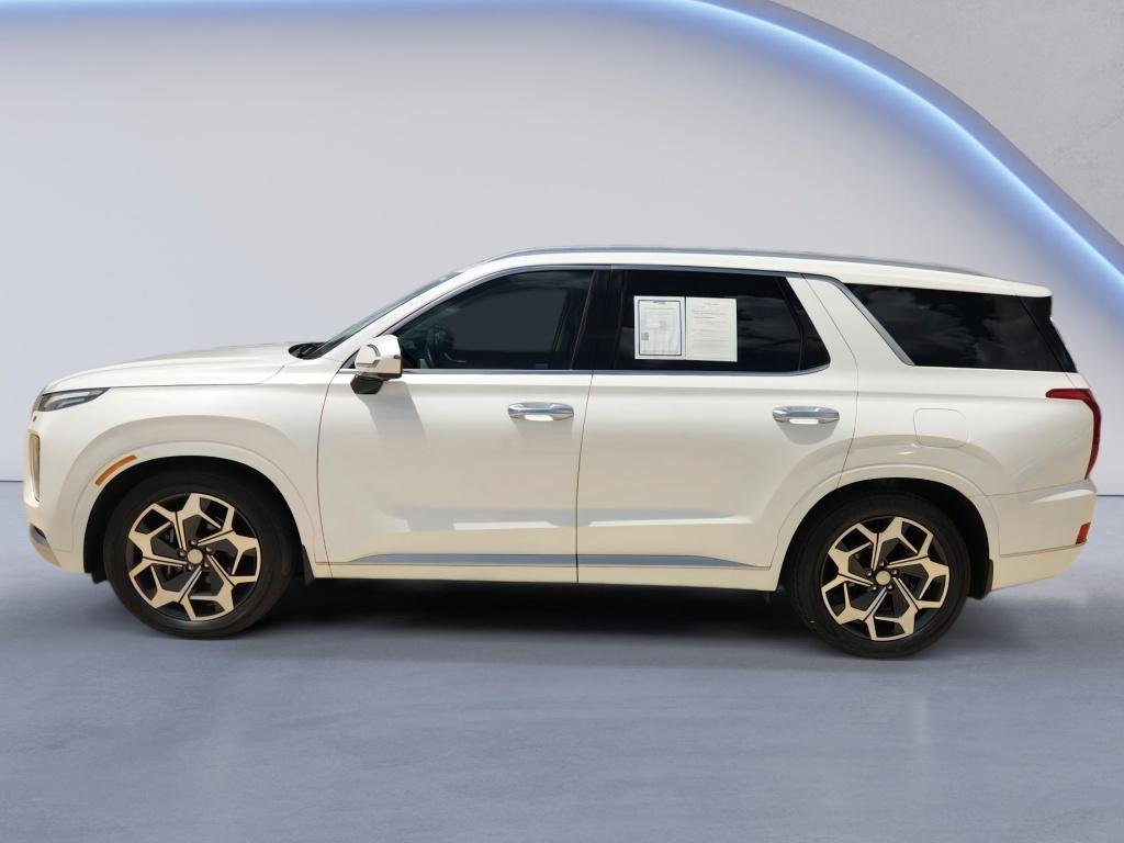 Used 2021 Hyper White Hyundai Calligraphy image 6