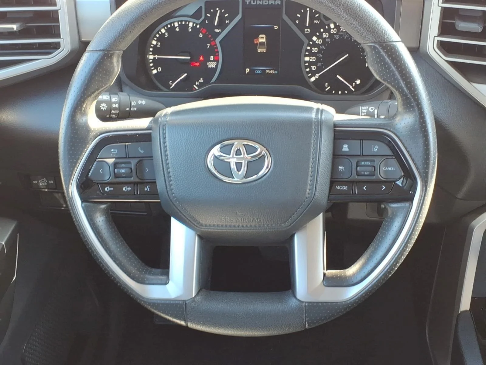 Certified Used 2024 Gray Toyota SR5 image 14