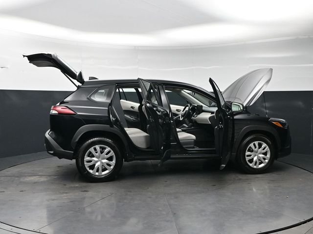 Used 2026 Jet Black Toyota L image 36
