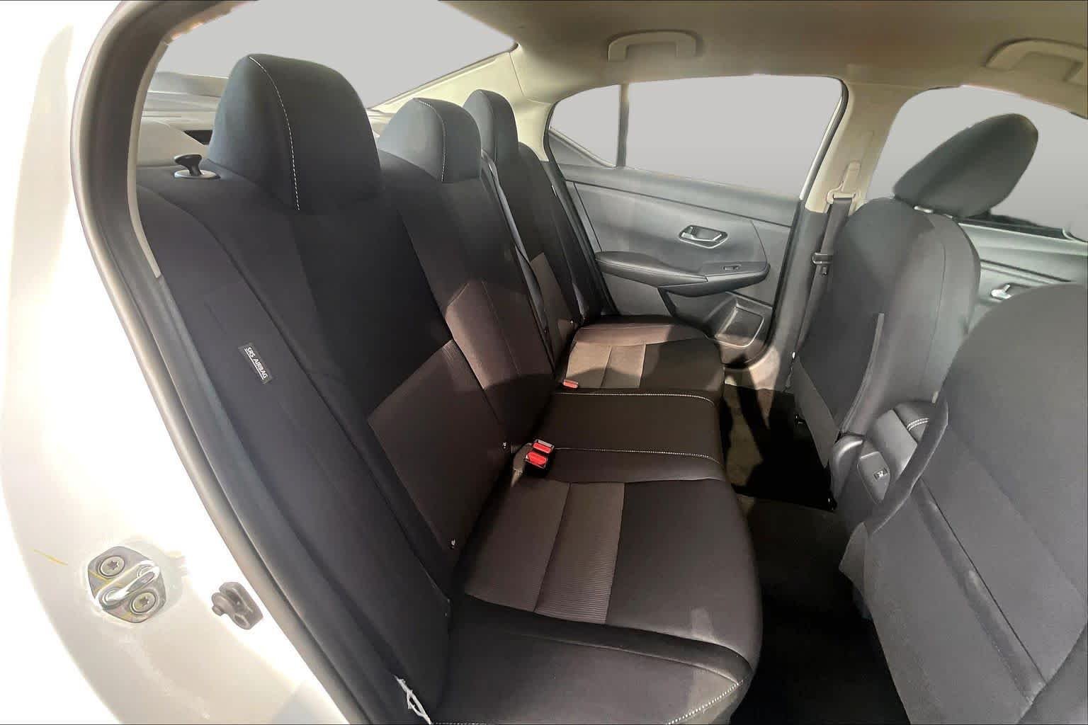 Certified Used 2025 Fresh Powder Nissan SV image 20